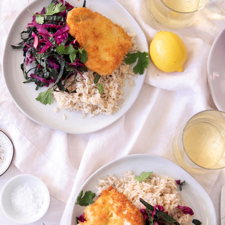 Picture of Recess'Crispy Chicken 